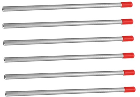 Alipis 6stücke Geschirrabtropfgestell Aus Edelstahl Flaschenhalter Für Geschirrspüler Abtropfstäbe Für Flaschen Praktisches Einsatzelement Platzsparendes Design Für Küche