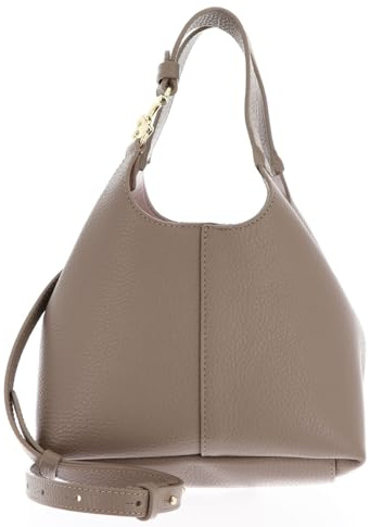 Coccinelle Leder Handtasche Umhängetasche C-Easy Crossbody Bag