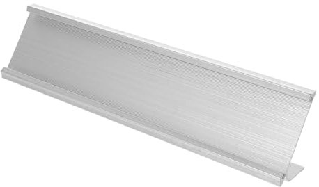 Lurrose Placa De Escritorio Nombre Soporte De para Negocios Soporte De Placa De Escritorio