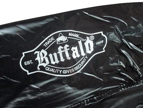 Buffalo pooltafel afdekhoes 9 ft zwart