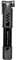 Topeak Mountain TT Twin Turbo 120psi/8.3bar Pump, No Gauge, Black