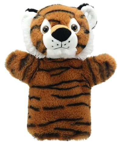 The Puppet Company Puppet Buddies Tiger Handpuppe