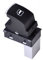 Twowinds - Interruttore Alzacristallo 5ND959855 Compatibile con Seat Ibiza 5 Leon Toledo Altea XL - Porta Anteriore Destra (lato passeggero) Posteriore Sinistra Destra - Pulsante Comando Alzacristallo