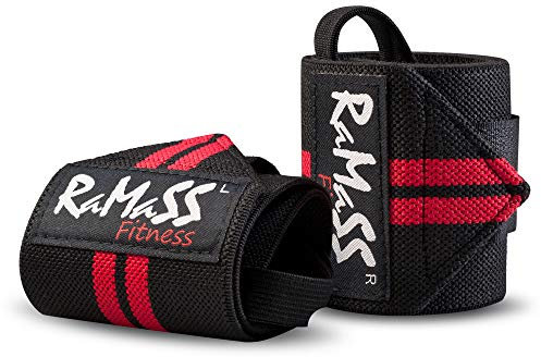 RAMASS Fitness Polsiere Palestra, Polsini Palestra (COPPIA)