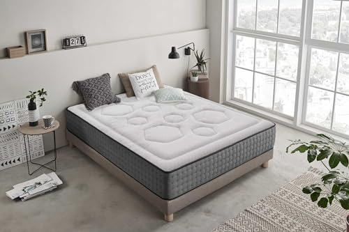 Moonia | Hexacare| 28 cm | Duo-System-Technologie|90X200
