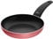 Silit Belluna Bratpfanne 20 cm Induktion, Aluminium beschichtet, Kunststoffgriff, für schonendes Braten, rose