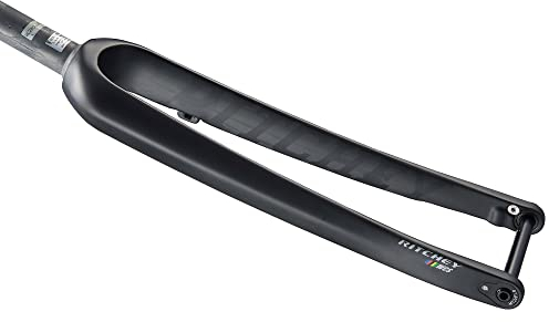 Ritchey Gabeln Wcs Kies Kreuzgabel Gabel, Matt UD Carbon Finish, Einheitsgröße