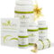 VitaCare 21-Tage Stoffwechsel-Kur Vanille, 6-teiliges Komplettpaket für HCG-Diät, mit Proteinshake, MSM, Multivitamin Complex, Omega 3 plus, OPC
