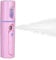 IXROAD Nano Vaporizador Humidificador Pulverizador Atomizador para Hidratante Facial, Belleza, Maquillaje, Makeup (Rosa)