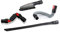 Genius A28147, Staub-Set, Schwarz, 90 W