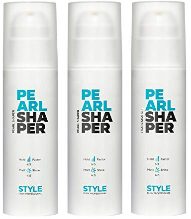 Dusy Style Pearl Shaper 100ml Haargel Hairgel Stylinggel (3 Stück)