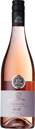 Morrisons The Best Touraine Rose, 75 cl