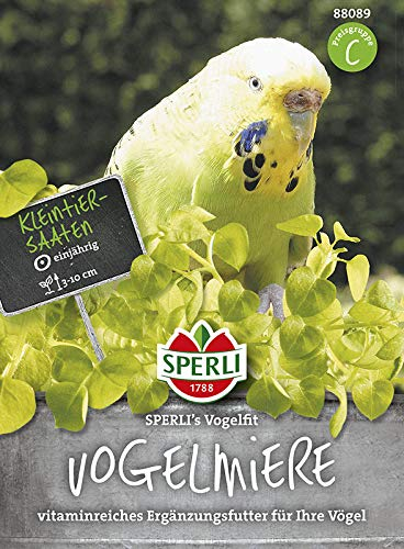 Sperli 88089 Vogelmiere Vogelfit (Kleintiersaaten)