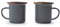 Barebones Living Enamel Espresso Cup Set