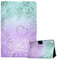 CXTcase Funda para Lenovo Tab M10 HD 2nd Gen TB-X306X/TB-X306F Folio TPU+PU Función de Soporte Protectora Smart Cover Tableta Carcasa Lenovo Tab M10 HD 10.1 2020,Amor