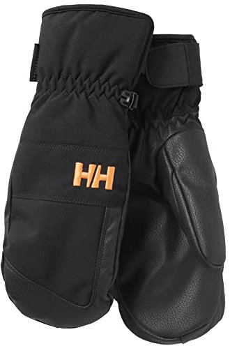 Helly Hansen Hh Mitten 2.0 Handschuhe Black New 10