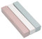 Distributeur et découpeur d'emballage pour Film étirable et Papier d'aluminium, Coupe Lisse, HWD : 31,5 cm x 4,5 cm x 4,5 cm, PP + Lame en Acier Inoxydable (Pink)