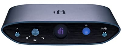 iFi ZEN One Signature - All-in-One Media Hub - Bluetooth 5.1, Optisch, USB, RCA Full MQA High Res Audio DAC
