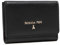 Patrizia Pepe Geldbörse Schwarz Geldbörse Schwarz Damen 13 x 10 x 3 cm