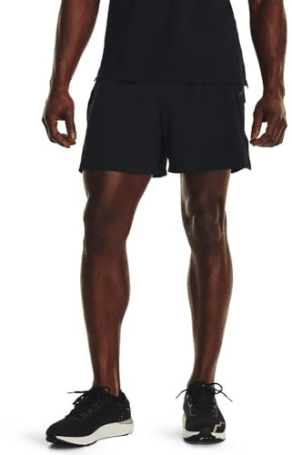 Under Armour Short schwarz, 2XL Herren