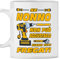 Tazza mug ceramica Nonno Idea compleanno se NONNO non puo aggiustarlo nessuno puo farlo. Festa regalo nonno natale. Nonno aggiustare