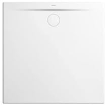 Kaldewei Duschwanne Stahl Superplan Zero 120x120x2 cm, weiss, 356000010001