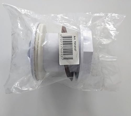 Ubbink Ensemble Prise Balai pour Skimmer bouches Large et étroite