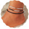 JUSTUSNX Lot de 3 bracelets de cheville réglables style bohème avec perles mélangées de couleurs pour la plage, l'été, bijoux de pied pour femmes et filles (A)