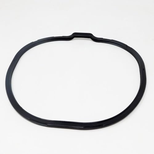 Dichtung passend für DeLonghi 5512500049 Fritteuse F870 F871 F874 F880 F881 F884 F885 F887 F890 F895 F1000 F28233 F28533