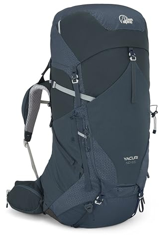 Lowe Alpine Yacuri 65 ND - Women's Wanderrucksack 77 cm orion blue S/M