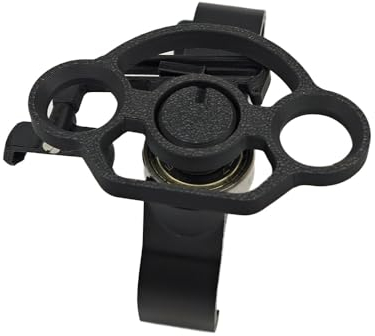 Lenkrad Kompatibel für PS5/PS5 Slim, Spiel Controller DIY Rennrad Mini 3D-Drucken Gaming-Rad zusätzliche Ersatz-Zubehör