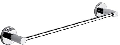 Generico FELCE PORTASALVIETTE bagno 35 CM CROMATO - GEDY, 0000FE211335000