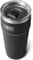 YETI Rambler Stapelbarer Becher mit magslider deckel, Black, 30 oz (887 ml)