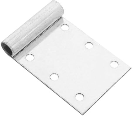 HOMSFOU Support De Remplacement De La Section Supérieure De La Porte De Garage Support De Porte De Garage Facile À Installer Structure Solide Pour Une Tranquillité Desprit