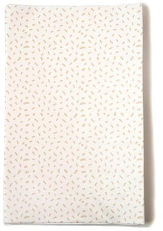 Clair de Lune Dash - Cambiador de cuña antivuelco para bebé (69 x 44 cm)