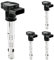 Fesuda Zündspule 20120 4PCS Zündmodul Kompatibel mit Audi A3/A3 Convertible/A3 Sportback/A4 B8/Q3/Q5/Tt 2003-2015, VW Golf/Tiguan 2004-2018