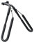 Ruqingg Surfboard Fahrradregal Leichtes Fahrradträger Rack Surfboard -Träger für Outdoor Sports Black Bike