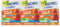BJORG - Purée Tomate Bio - Sans Sel Ajouté - 100% Végétale - 3 briques de 200 g - lot de 2 (total de 1200 g)