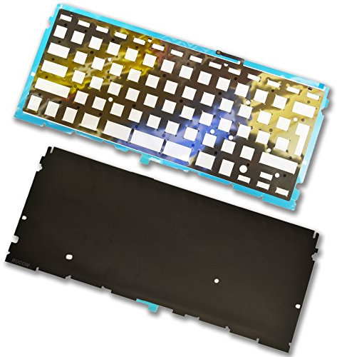 'Keyboard Backlight Film for Apple Macbook Pro 15 A1398 Light