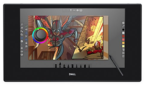 Dell Canvas 27 - Base - Digitalisierer mit LED-Display, 210-ALUL