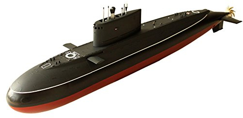 Arkmodel 1:72 Russland Projekt 877EKM / 636 Kilo-Klasse, einschließlich WTC-Wasserdichtungszylinder-KIT [B7616K + W7616GPK]