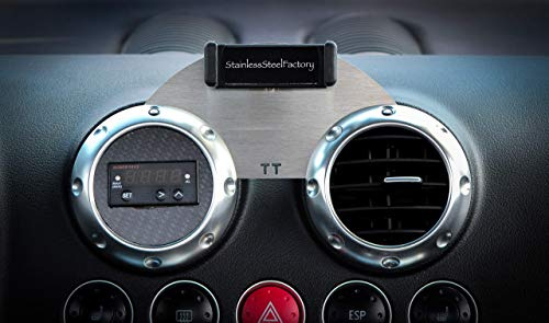 SSF Handyhalterung Klemm kompatibel mit Audi TT 8N
