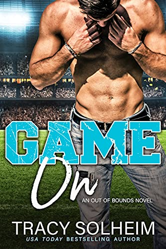 Game On: A grumpy hero sports romance (Baltimore Blaze Football Romance Book 1) (English Edition)