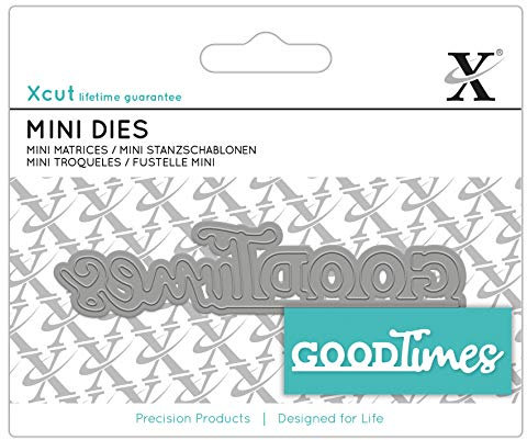 Xcut Stanzschablone, Einheitsgröße, mehrfarbig