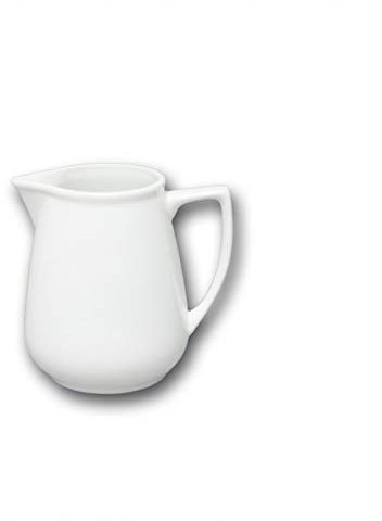 Cruche porcelaine blanche - Roma