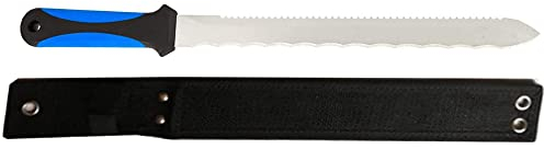Insulation Board Tool, Foam, Wool Cutting Tool, 420mm, Stainless, Saw, Wool color may vary