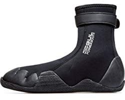 Gul 5mm Power Wetsuit Boot - Black - Unisex