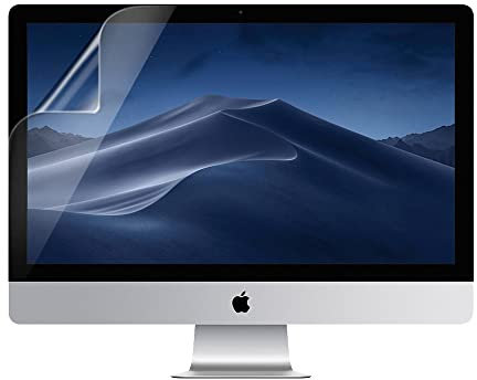 Celicious Matte Anti-Glare Screen Protector Film Compatible with iMac 27 Retina 5K (A2115) [Pack of 2]