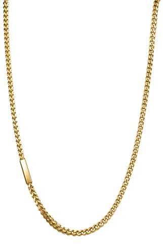 Brosway Collana Uomo in Acciaio | Collezione Ink - BIK09
