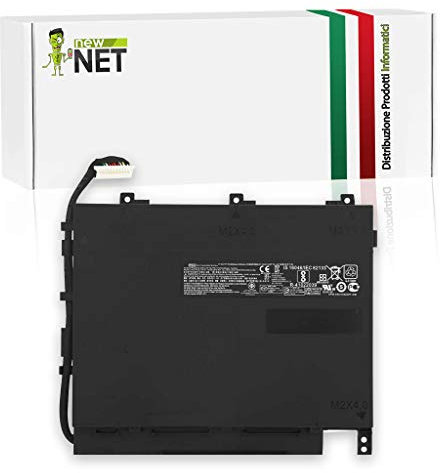 new net Batteria PF06XL Compatibile con Notebook HP Omen 17-W204NL 17-W204NO 17-W204NU 17-W205NA 17-W205NF 17-W205NIA 17-W205TX 17-W205UR 17-W206NF 17-W206NM 17-W206NV [8300mAh]